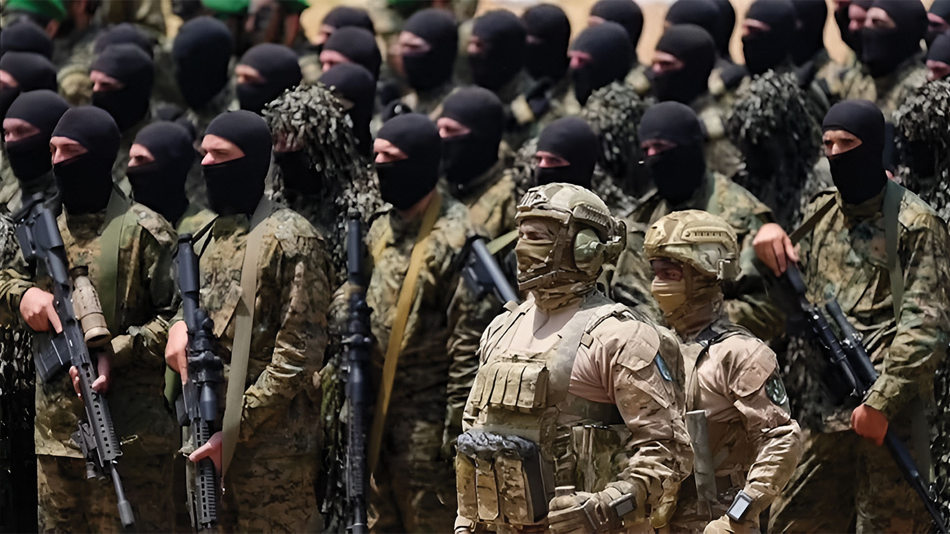 US Iran Conflict