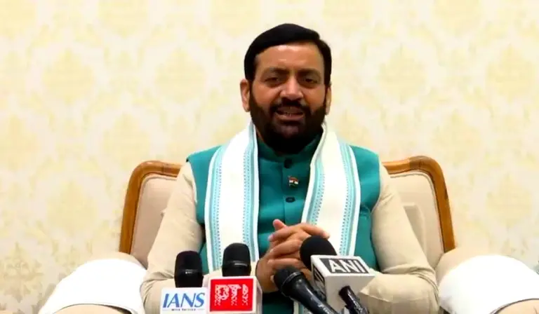 Ram Navami CM Nayab Saini Statement: CM Nayab Saini Ram Navami statement on petrol diesel excise duty cut and public relief
