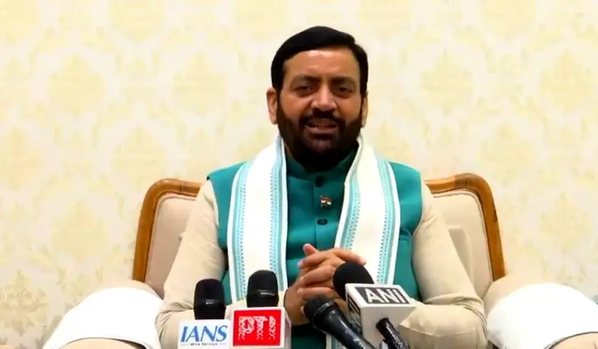 Ram Navami CM Nayab Saini Statement: CM Nayab Saini Ram Navami statement on petrol diesel excise duty cut and public relief