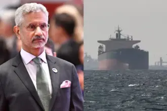 Hormuz Strait Indian Ships