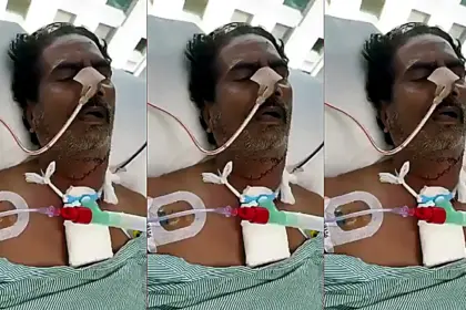 Salim Vastik Attack Case Update: दिल्ली के निजी अस्पताल के ICU में भर्ती सलीम वास्तिक, लोनी हमला केस के बाद इलाज के दौरान