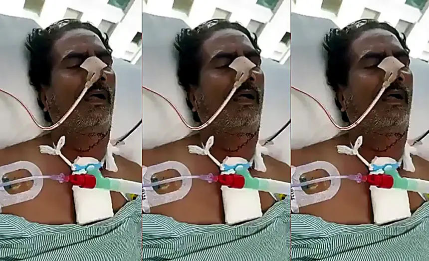 Salim Vastik Attack Case Update: दिल्ली के निजी अस्पताल के ICU में भर्ती सलीम वास्तिक, लोनी हमला केस के बाद इलाज के दौरान