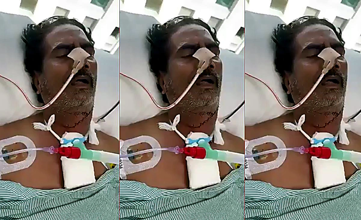 Salim Vastik Attack Case Update: दिल्ली के निजी अस्पताल के ICU में भर्ती सलीम वास्तिक, लोनी हमला केस के बाद इलाज के दौरान