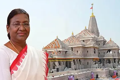 Shri Ram Yantra Establishment Ayodhya: 19 मार्च को अयोध्या राम मंदिर में श्रीराम यंत्र स्थापना, राष्ट्रपति रहेंगी मौजूद