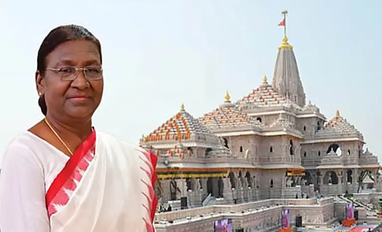 Shri Ram Yantra Establishment Ayodhya: 19 मार्च को अयोध्या राम मंदिर में श्रीराम यंत्र स्थापना, राष्ट्रपति रहेंगी मौजूद