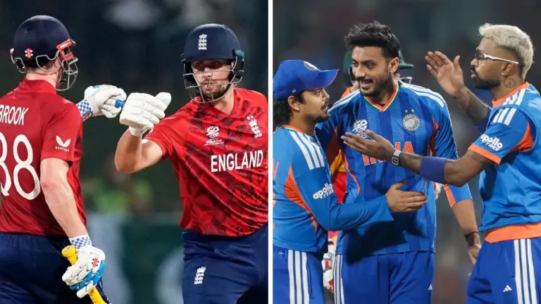 T20 WC 2026 Semifinal