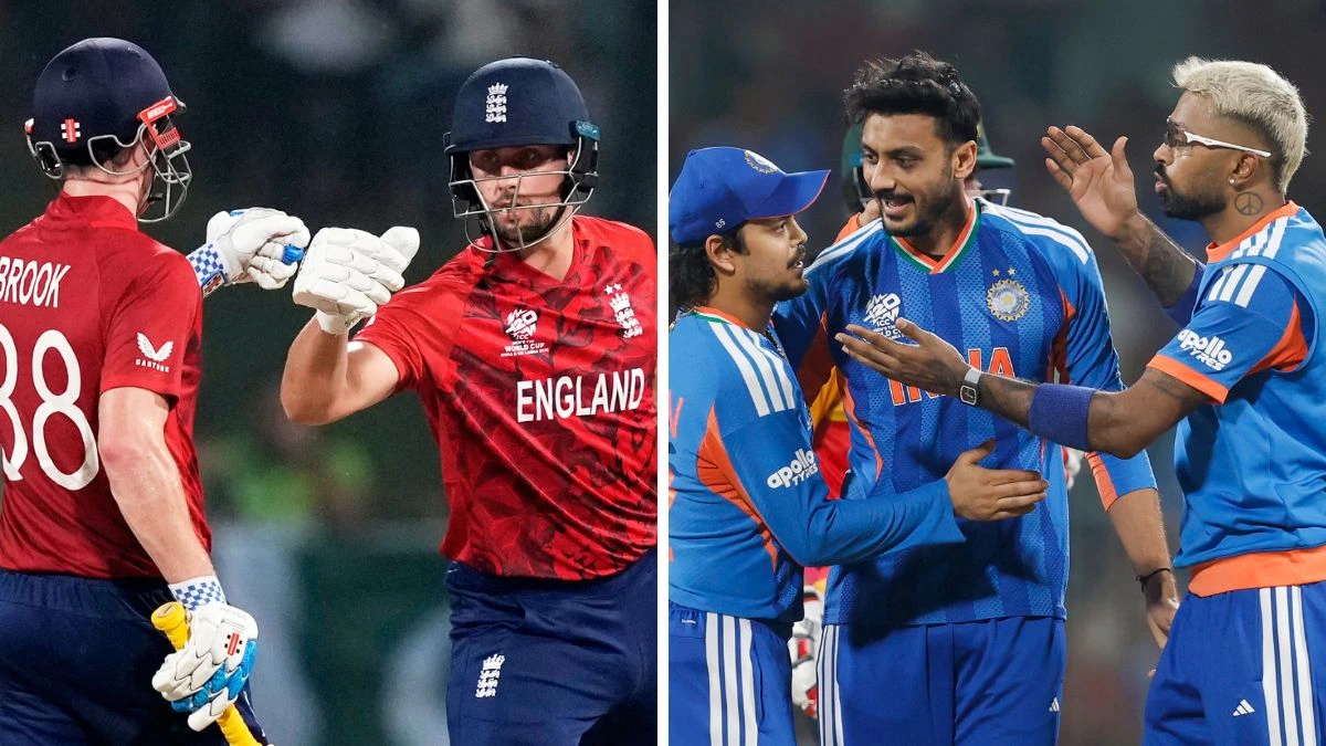 T20 WC 2026 Semifinal