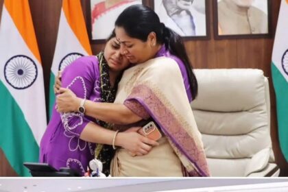 Uttam Nagar incident