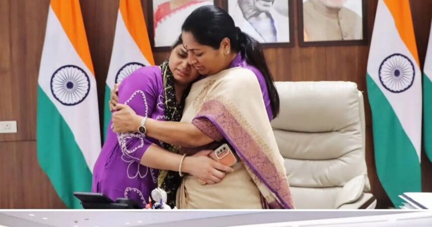 Uttam Nagar incident