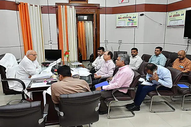 WINDS Scheme Review: कृषि मंत्री की वेंडर कंपनी को 3 सख्त चेतावनियां