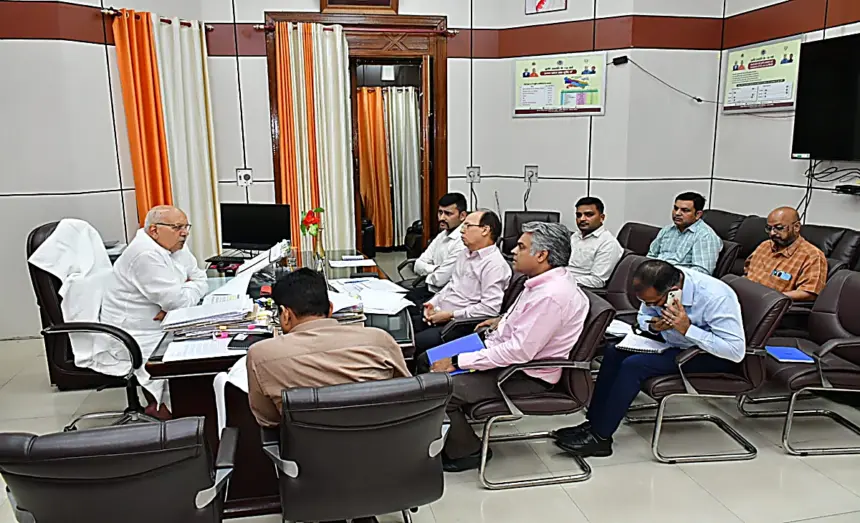 WINDS Scheme Review: कृषि मंत्री की वेंडर कंपनी को 3 सख्त चेतावनियां