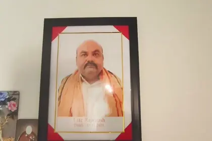 Ayodhya BJP Councillor Controversy