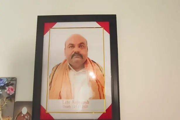 Ayodhya BJP Councillor Controversy