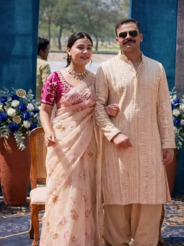 AnshikaVerma: Hearts in Police Uniforms&hellip; Now United Forever.
