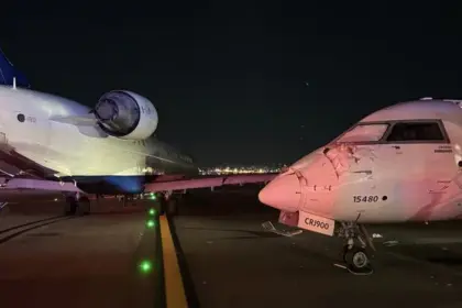 LaGuardia Airport Plane Crash