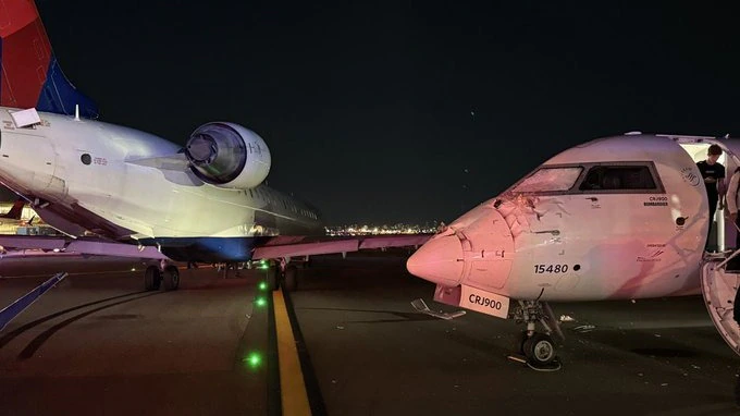 LaGuardia Airport Plane Crash