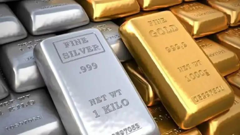 Silver price surge
