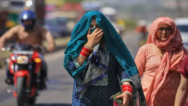 Heat Index Temperature Feeling