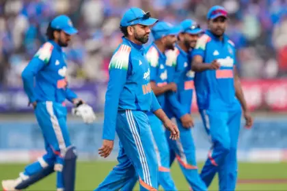 India Squad ODI World Cup 2027