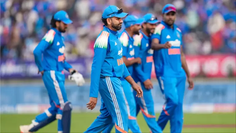 India Squad ODI World Cup 2027
