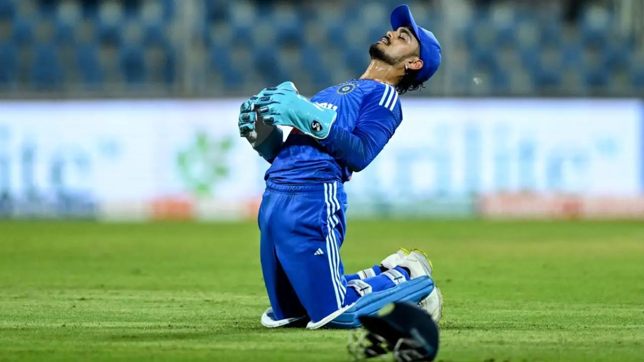 Ishan Kishan