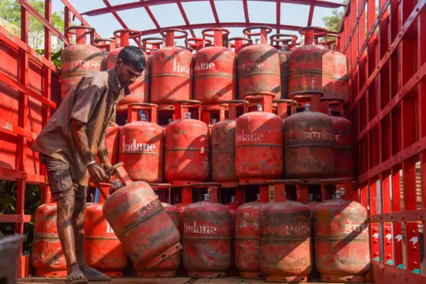 LPG Cylinder Price Update
