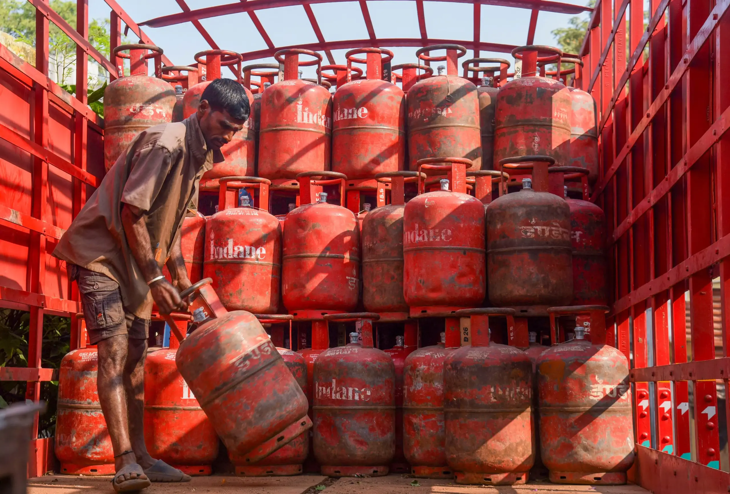 LPG Cylinder Price Update