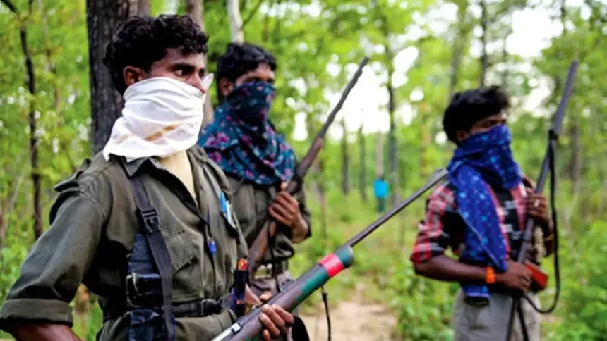 Bastar Naxal Free
