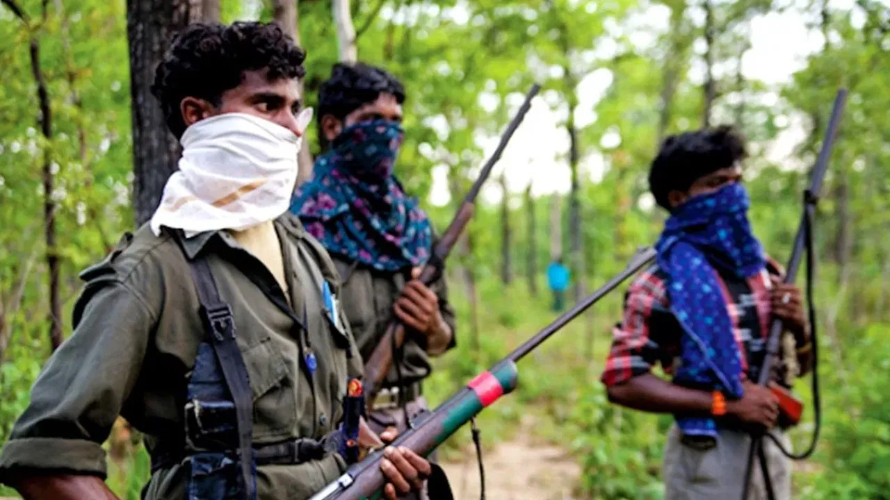 Bastar Naxal Free