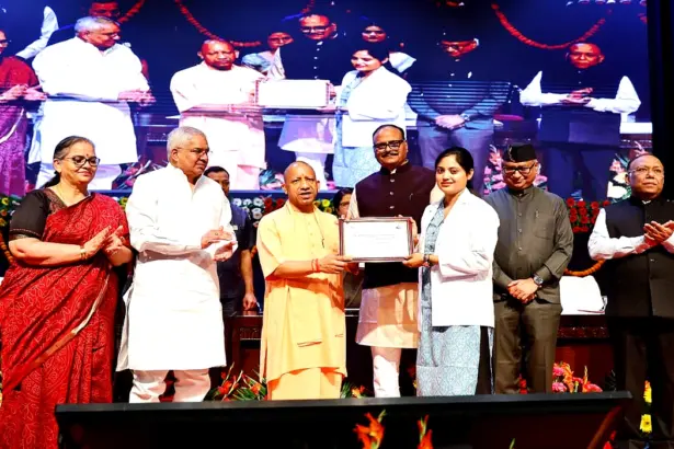 nursing officers appointment: letter distribution ceremony 1228 candidates