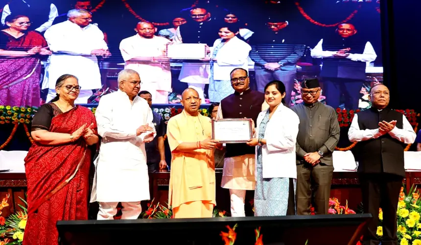 nursing officers appointment: letter distribution ceremony 1228 candidates