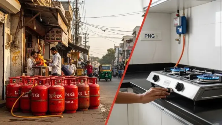 PNG Connection LPG Ban