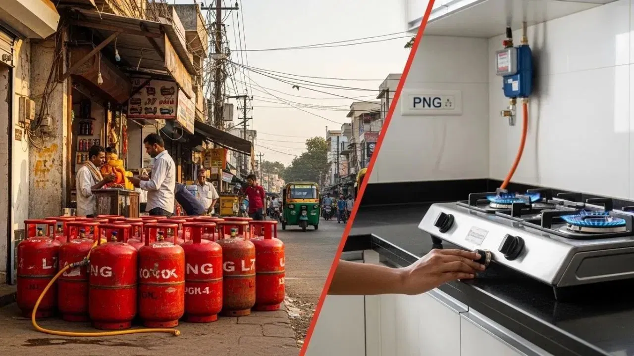 PNG Connection LPG Ban