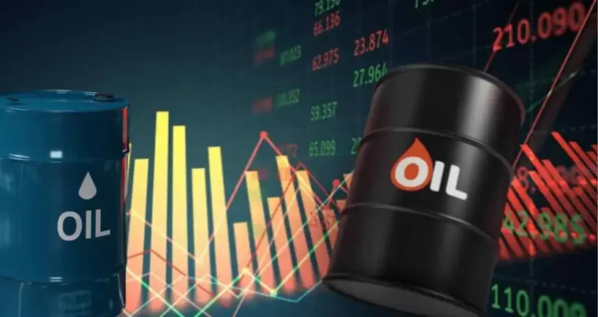 Crude Oil Prices