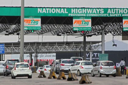Delhi Meerut Expressway Toll