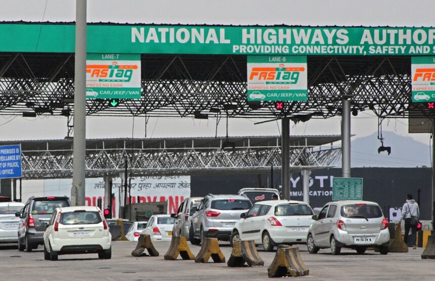Delhi Meerut Expressway Toll