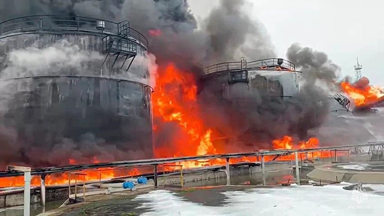 Global LNG Supply Crisis