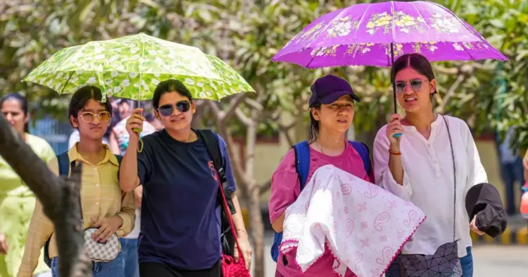 North India Weather Update 2026