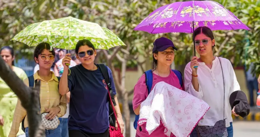 North India Weather Update 2026