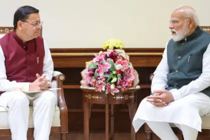 PM Modi Dehradun Rally Preparations