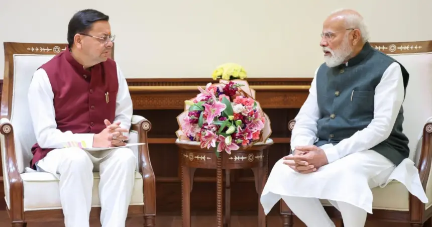 PM Modi Dehradun Rally Preparations