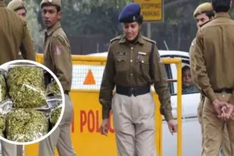 Delhi Drug Syndicate Bust