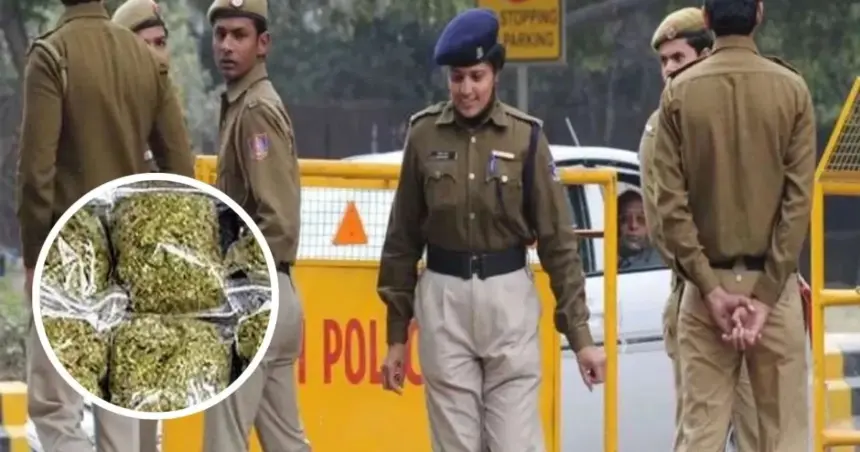 Delhi Drug Syndicate Bust