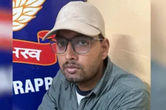 Noida Violence Mastermind Arrest