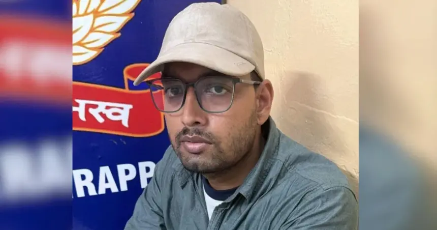 Noida Violence Mastermind Arrest