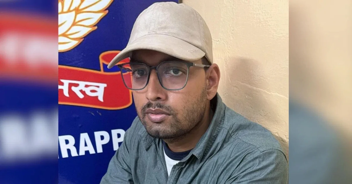 Noida Violence Mastermind Arrest