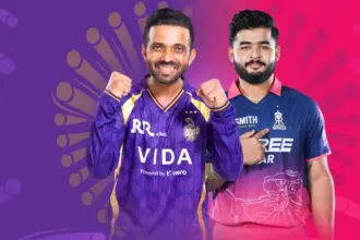 IPL 2026 Today Matches