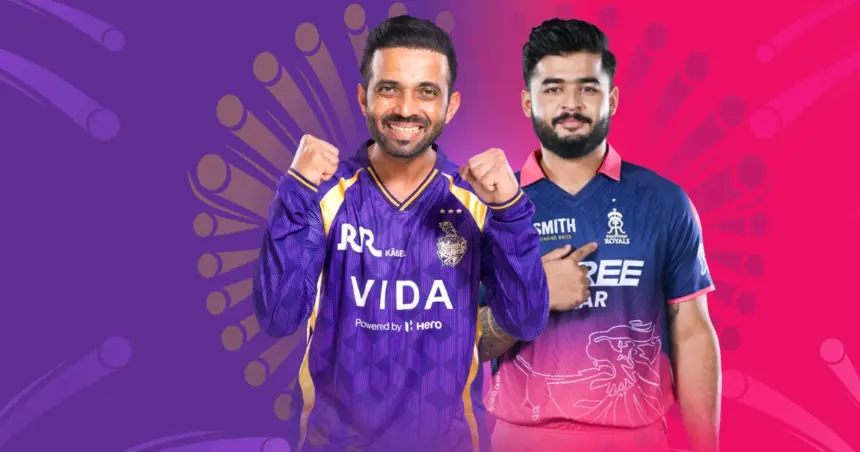 IPL 2026 Today Matches