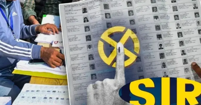 West Bengal SIR Voter list