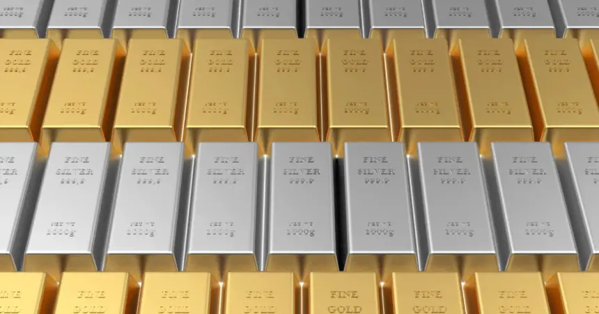 Gold Silver Price Crash Today